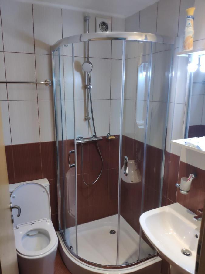 شقة Apartament مامايا المظهر الخارجي الصورة