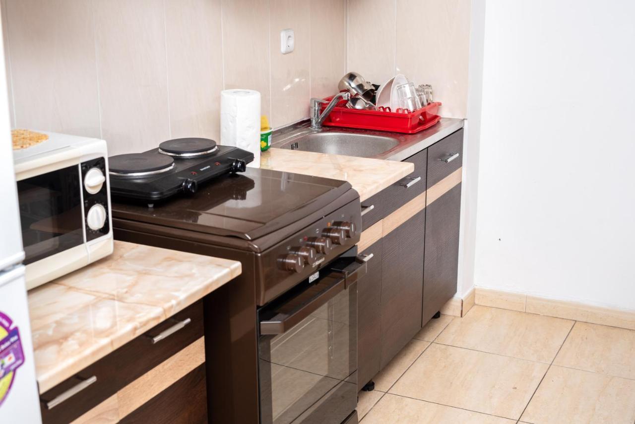 شقة Apartament مامايا المظهر الخارجي الصورة