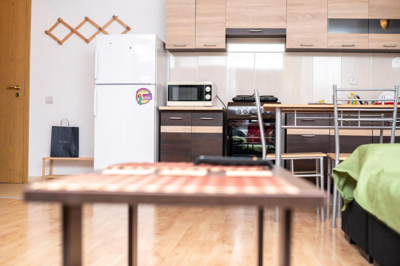 شقة Apartament مامايا المظهر الخارجي الصورة