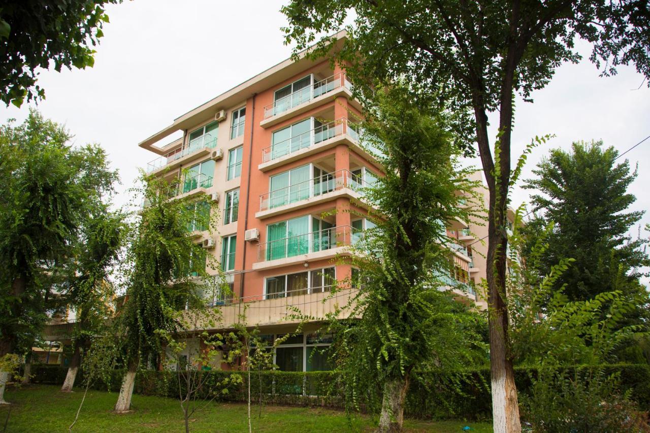 شقة Apartament مامايا المظهر الخارجي الصورة